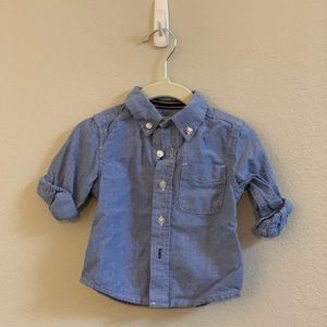 Children’s place denim shirt